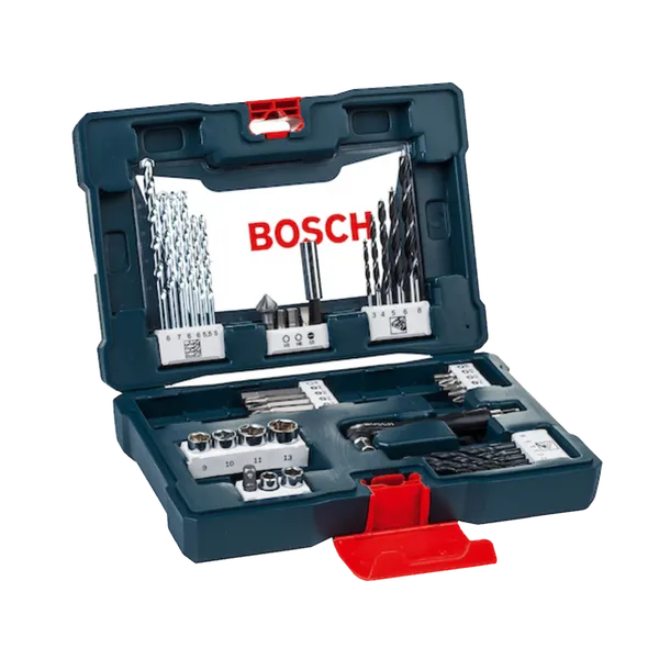 Juego de Mechas Dados Puntas Bosch 41pzas
